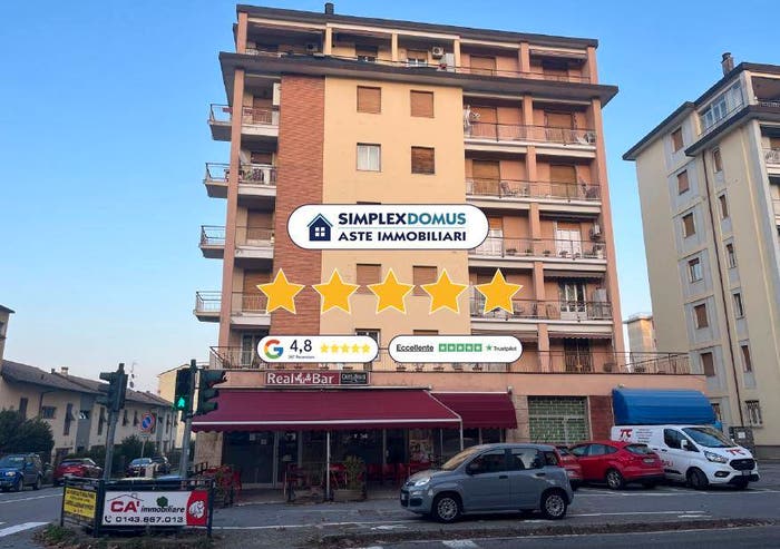 Appartamento bilocale in vendita in XXV Aprile, Centro, Arquata Scrivia