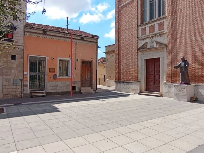 Casa con 5 locali in vendita in Piazza Ettore De Pazzis, Troia