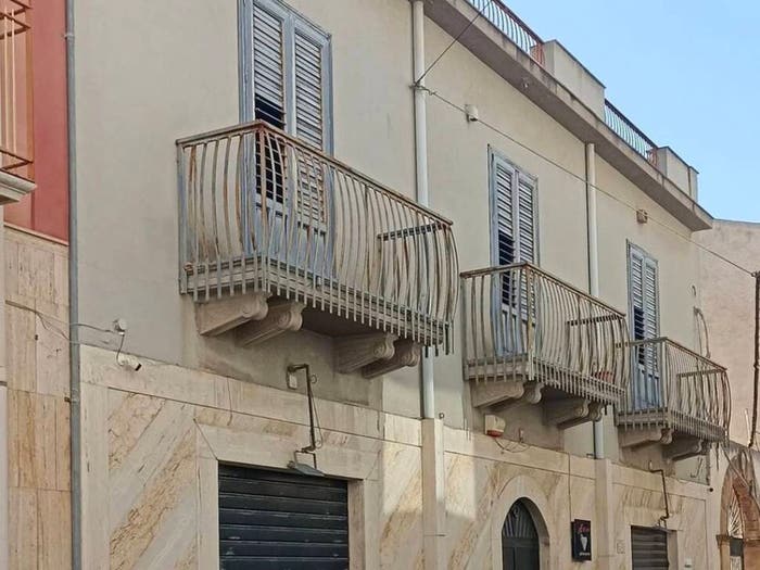 Casa quadrilocale in vendita in Via Umberto I, Centro, Campobello di Mazara