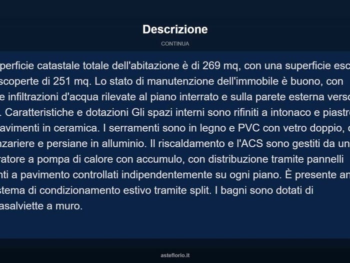 Case in Vendita e in Affitto - 3