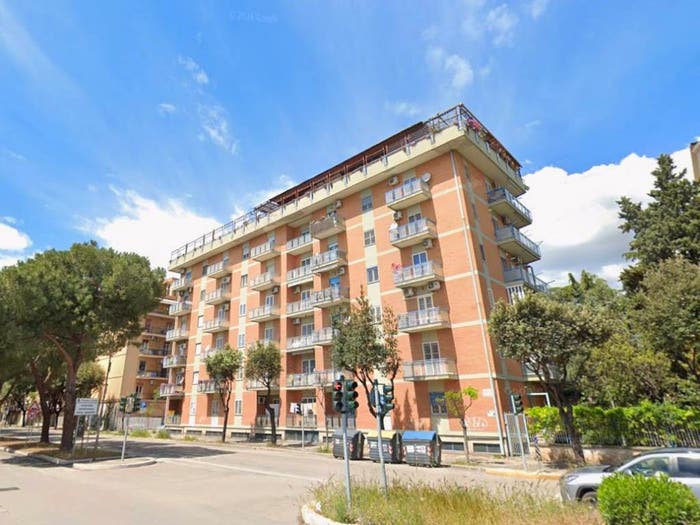 Appartamento quadrilocale in vendita in Via Gino Acquaviva, Immacolata, Foggia