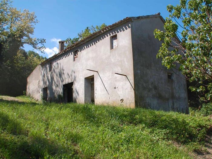 Casa in vendita in Via Villa, Villa, Gemmano
