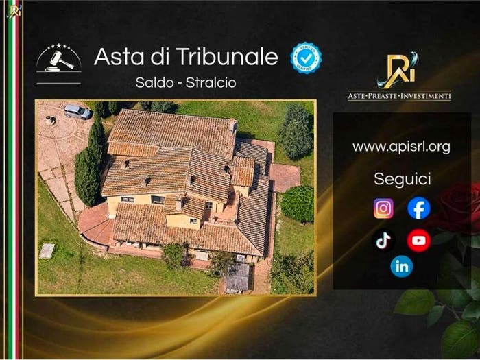 Casa con 6 locali in vendita in Via Formellese C, Olgiata Giustiniana, Roma