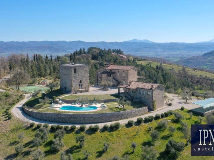 Casa con 6 locali in vendita in Via Roma, Monte Santa Maria Tiberina
