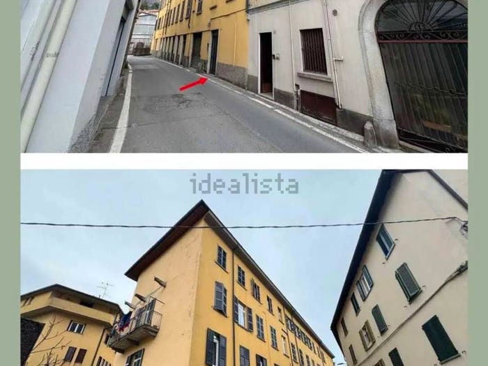 Appartamento bilocale in vendita in Via Padre Domenico Mazzucconi, San Giovanni, Lecco