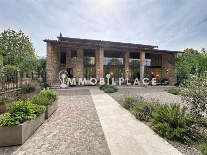 Casa con 6 locali in vendita in via Pedrocchetta, Pedrocchetta, Cazzago San Martino