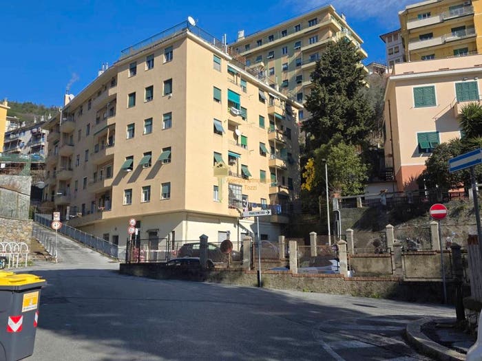 Appartamento con 5 locali in vendita in Via Ausonia, Castelletto, Genova