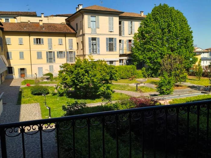Appartamento bilocale in vendita in Via Paolo Gorini, Centro Storico, Lodi