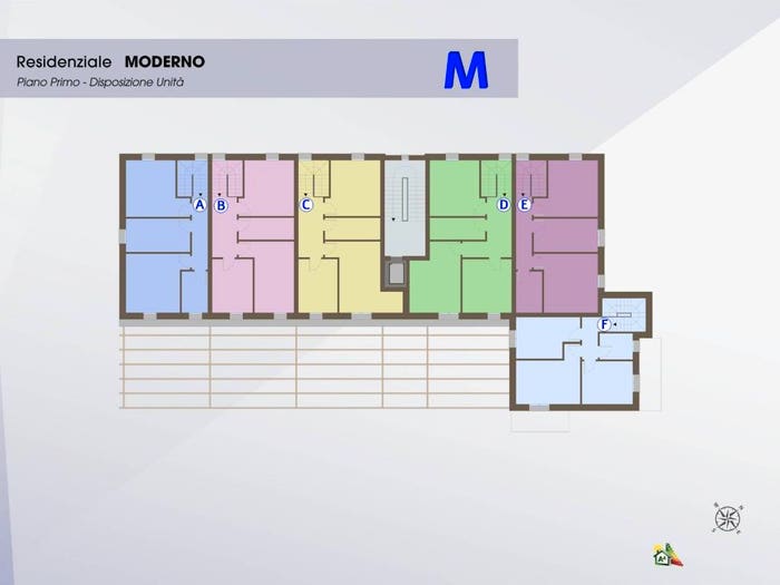 Case in Vendita e in Affitto - 2