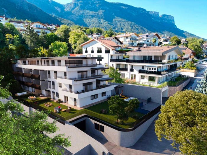 Appartamento quadrilocale in vendita in Via Rittstein, San Michele, Appiano sulla Strada del Vino