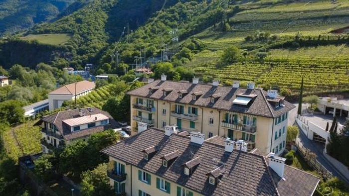 Appartamento quadrilocale in vendita in Via San Pietro, Centro, Bolzano