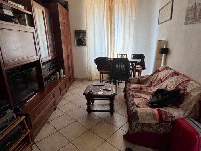 Appartamento bilocale in vendita in Via Felice Romani, Manin, Genova