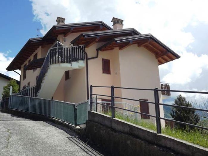 Appartamento bilocale in vendita in Via Provinciale, Dossena
