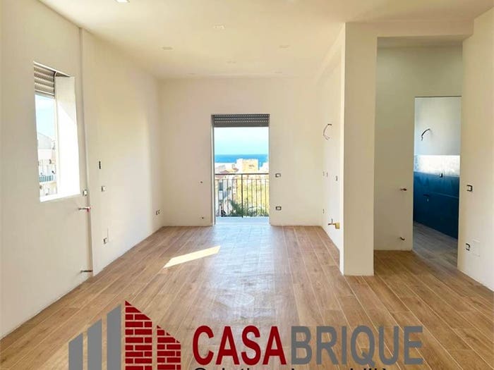 Appartamento quadrilocale in vendita in Via Andrea Scordato snc, Aspra, Bagheria