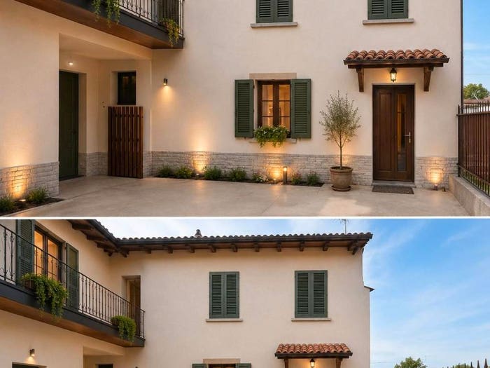 Casa con 6 locali in vendita in Via Pescherone, Centro, Sant'Angelo Lodigiano
