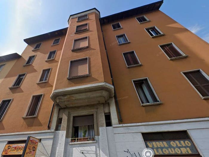 Appartamento bilocale in vendita in Via Giovanni Battista Grassi, Vialba, Milano