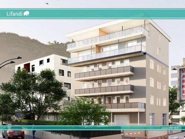 Casa trilocale in vendita in Via Resia Reschenstraße, Don Bosco Firmiano, Bolzano