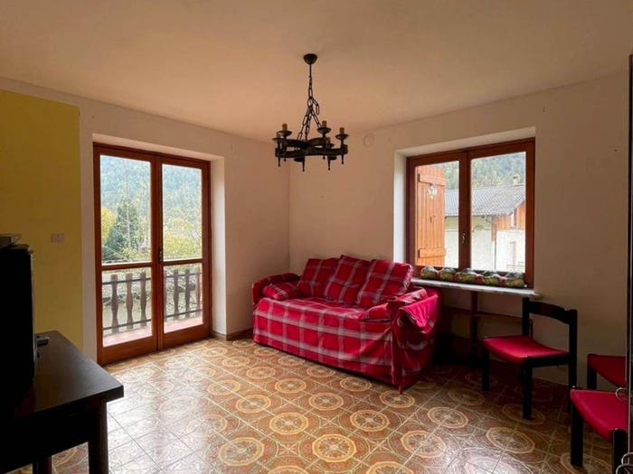 Appartamento bilocale in vendita in Località Baisso, Casteldelfino