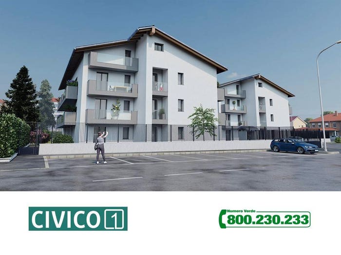 Case in Vendita e in Affitto - 2