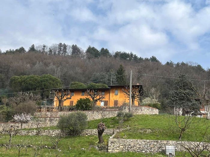 Casa con 6 locali in vendita in Via Perani, Cenate Sopra