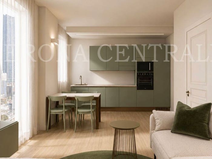 Appartamento monolocale in vendita in Corso Milano, Borgo Nuovo Navigatori, Verona
