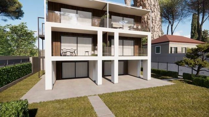 Appartamento trilocale in vendita in Parco Fuor del Vento, Collina Centrale Parco Fuor del Vento, Alassio