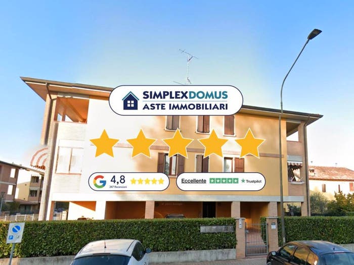 Appartamento trilocale in vendita in Via Pessina, Centro, Poviglio