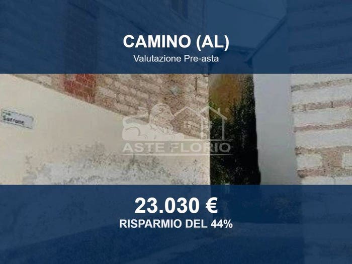 Casa quadrilocale in vendita in Vicolo Serrone sn, Centro, Camino