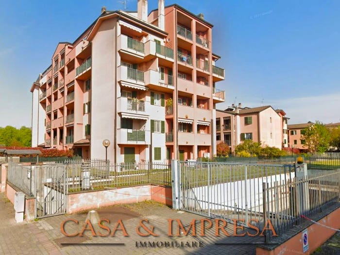 Appartamento bilocale in vendita in Via Antonio Allegri Correggio, Centro, Pioltello