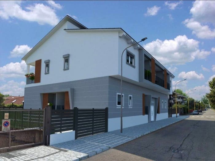 Appartamento quadrilocale in vendita in Via Giuseppe Parini, Nichelino