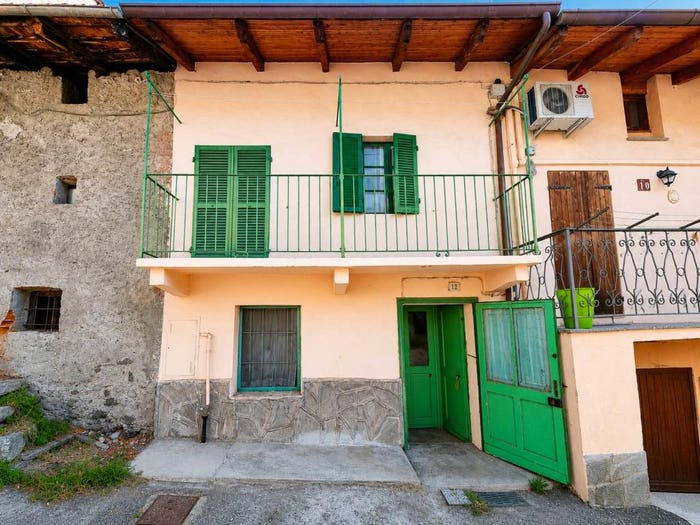 Casa trilocale in vendita in Via Molini, Centro, Condove