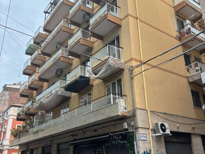 Appartamento quadrilocale in vendita in Via Giuseppe De Felice, XX Settembre Tribunale, Catania
