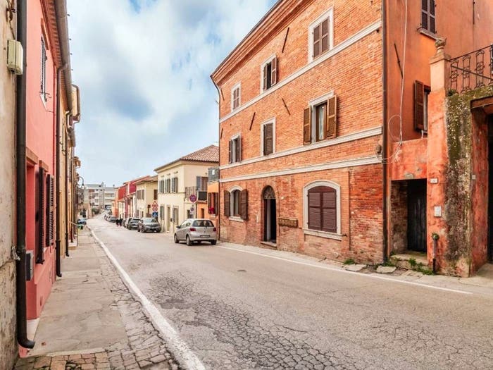 Appartamento trilocale in vendita in Via Antonio Gramsci, Centro, Mondolfo