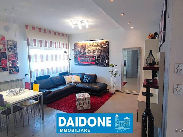 Appartamento quadrilocale in vendita in Via Luigi Russo, Sorgenti, Livorno