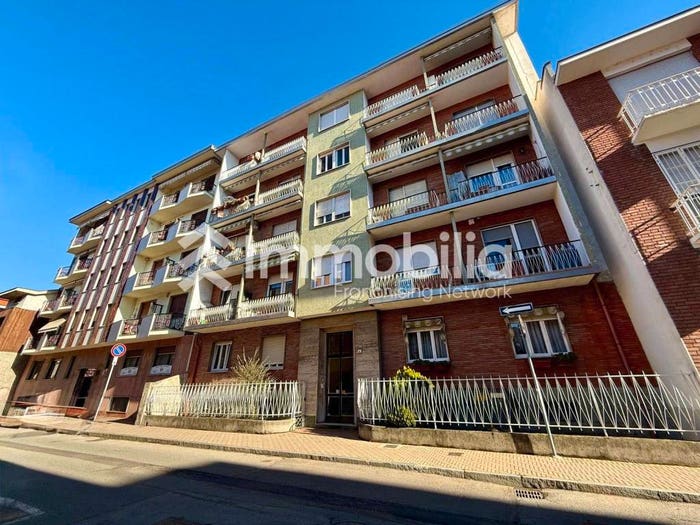 Appartamento quadrilocale in vendita in Via Filippo Juvarra, Nichelino