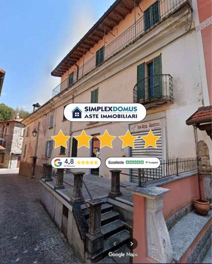 Appartamento con 5 locali in vendita in Via Pietro Pagliolico, CugliateFabiasco