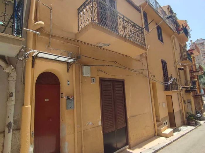 Casa trilocale in vendita in Via Napoli No Number, Montelepre