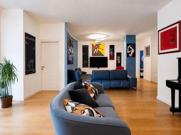Appartamento con 5 locali in vendita in Via Amedeo d'Aosta, Città Studi, Milano