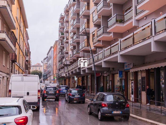 Appartamento trilocale in vendita in Corso Giuseppe Mazzini, Centro, Campobasso