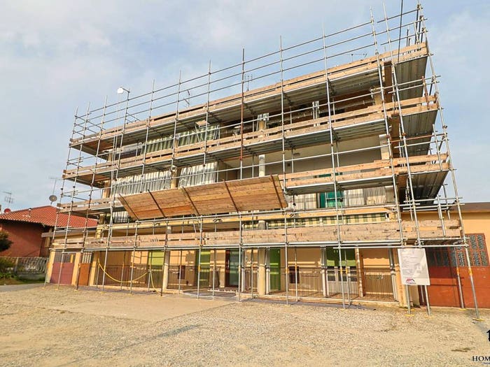 Appartamento trilocale in vendita in Via Sant'Isidoro, Montegiove, Chivasso