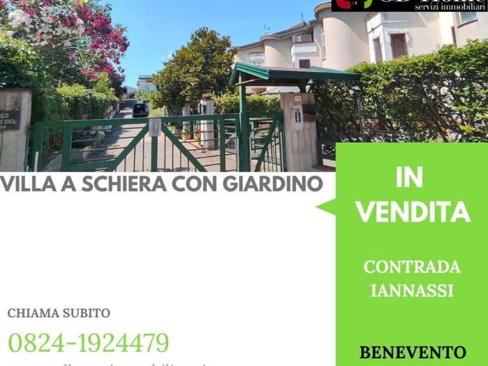 Casa con 6 locali in vendita in Contrada Piano Cappelle, Fratelli Rosselli San Liberatore, Benevento