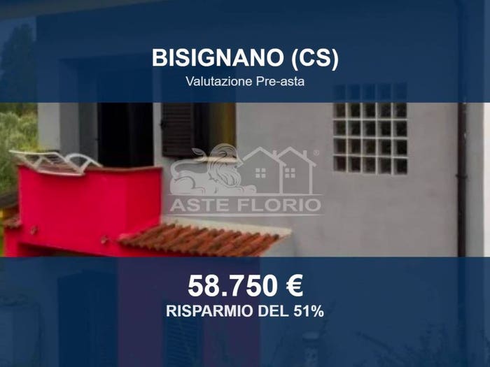 Casa con 6 locali in vendita in Via Vritta, Centro, Bisignano