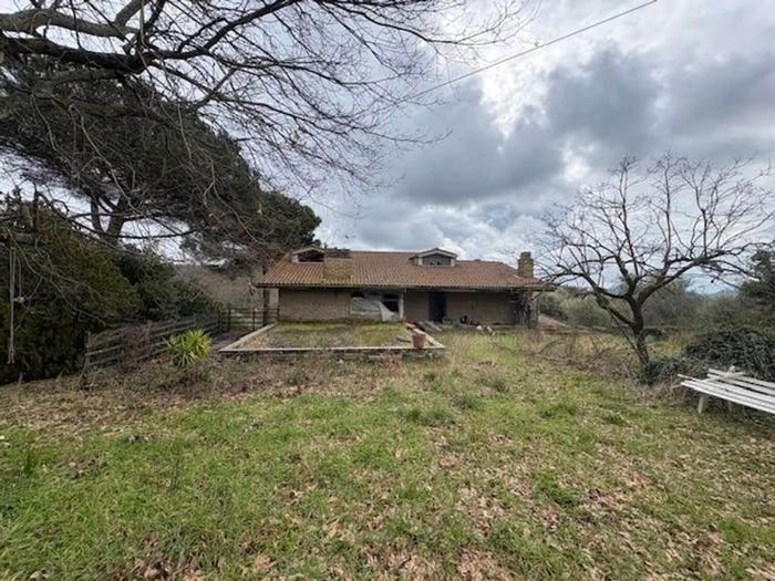 Casa in vendita in Via Dell'Ontano, Manziana
