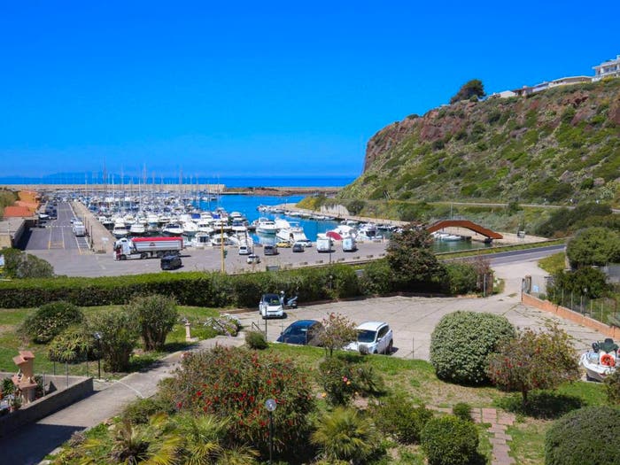 Appartamento bilocale in vendita in Strada Statale dell'Anglona, Centro, Castelsardo