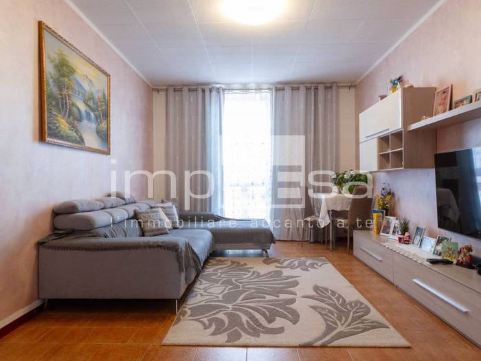 Appartamento quadrilocale in vendita in Via Amati, Fanna