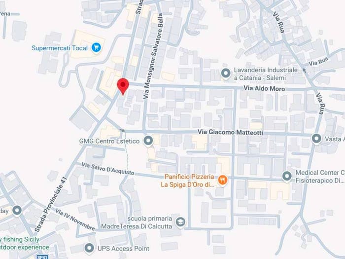 Appartamento con 5 locali in vendita in Centro, Aci Catena