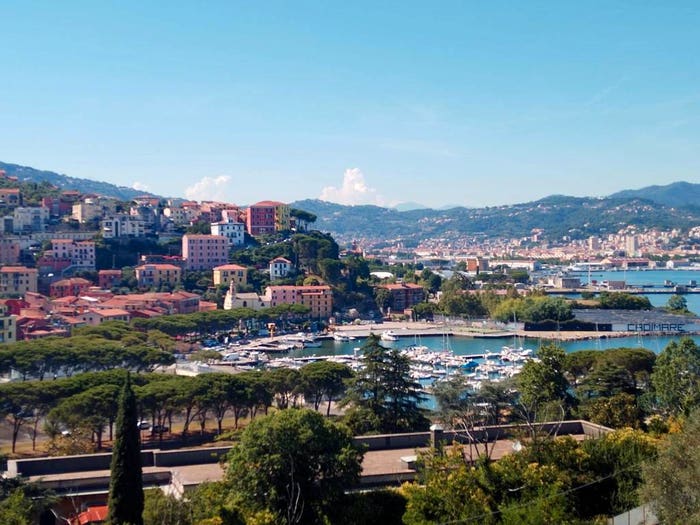 Appartamento trilocale in vendita in Via Placido Ruggeri, Fezzano, Portovenere