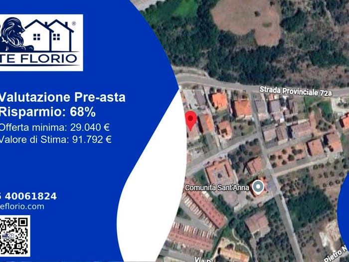 Appartamento trilocale in vendita in Via Vincenzo Marone, Monte San Giacomo