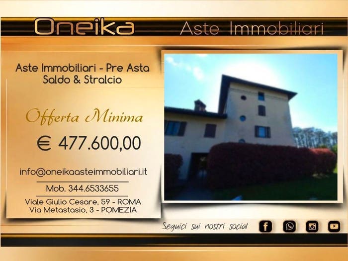 Appartamento con 6 locali in vendita in Cascina Tolcinasco, Pieve Emanuele