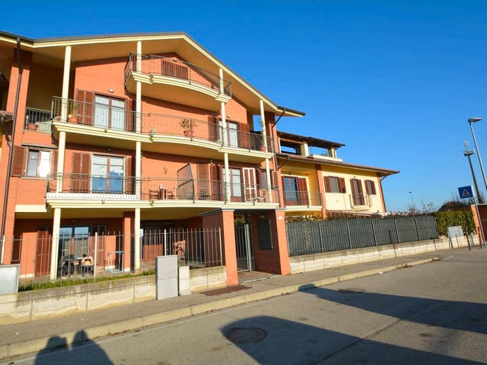 Appartamento bilocale in vendita in Via Paolo Thaon de Revel, San Bernardo San Giovanni, Carmagnola